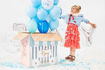 Picture of BALLOON BOX GENDER REVEAL 60x40x60CM
